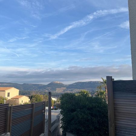 Reves De Vie Studio Morgiou Avec Terrasse Et Parking Prive Cassis Buitenkant foto