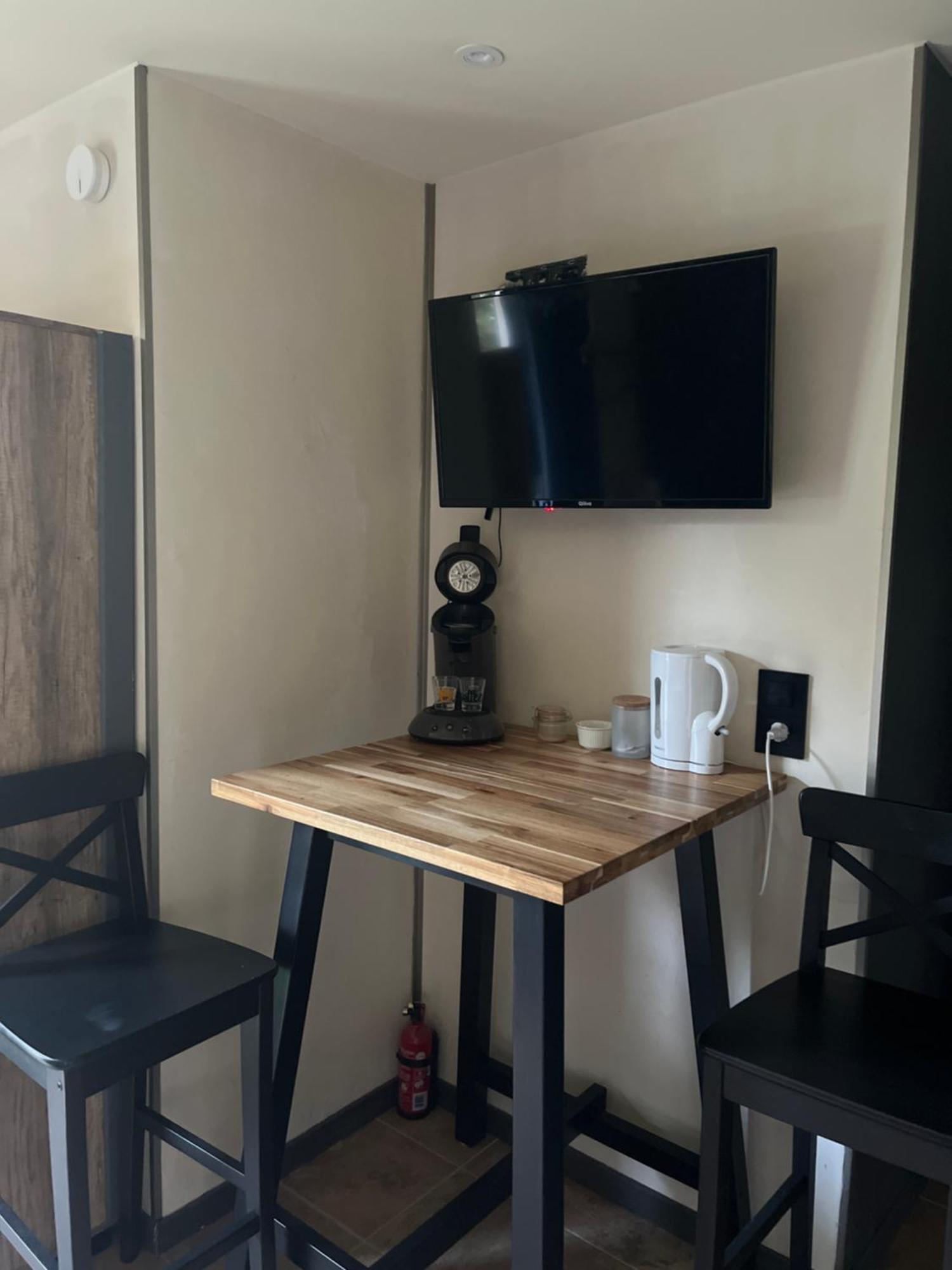 Reves De Vie Studio Morgiou Avec Terrasse Et Parking Prive Cassis Buitenkant foto
