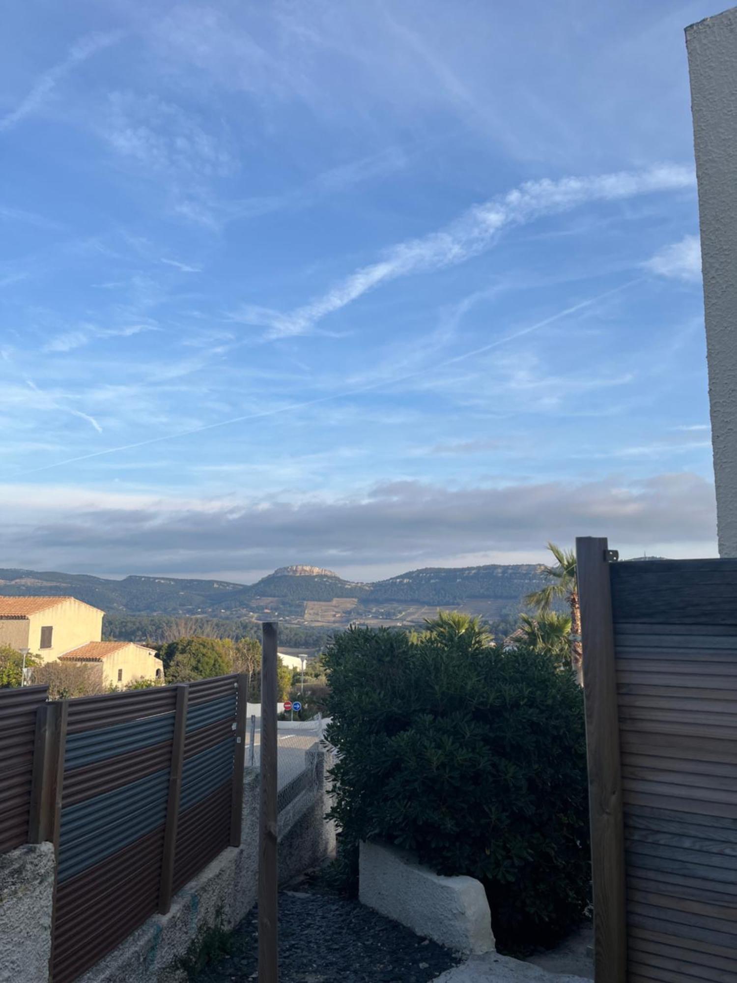 Reves De Vie Studio Morgiou Avec Terrasse Et Parking Prive Cassis Buitenkant foto