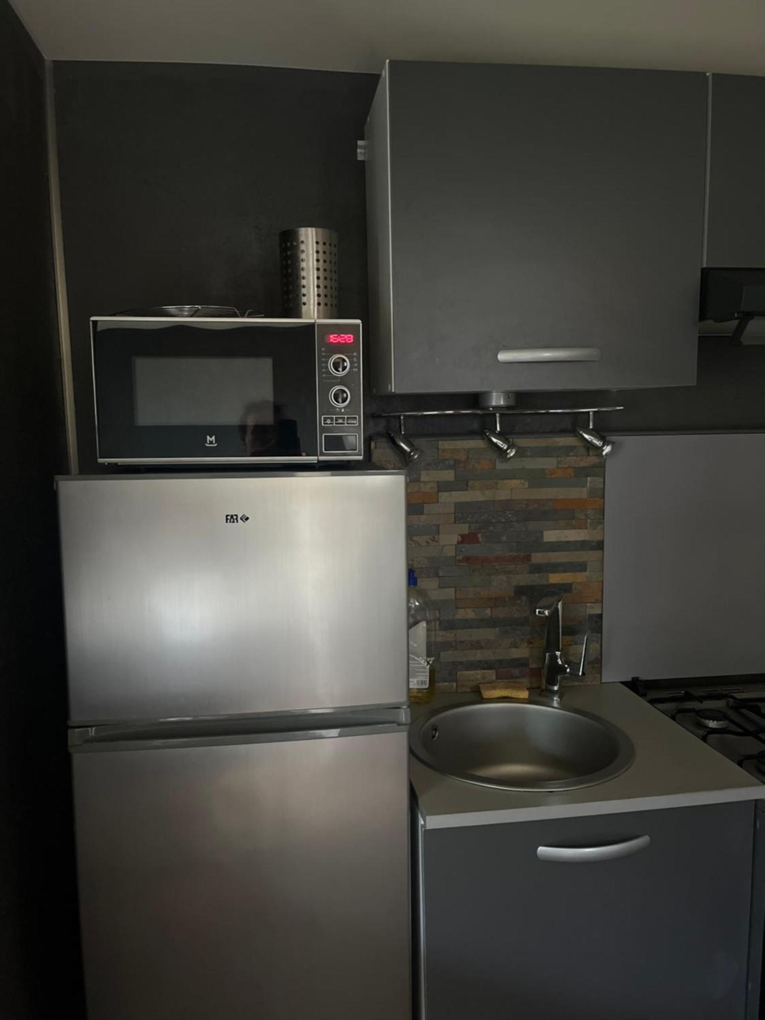 Reves De Vie Studio Morgiou Avec Terrasse Et Parking Prive Cassis Buitenkant foto
